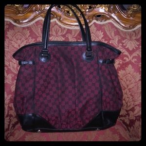 NWOT Gucci tote large size